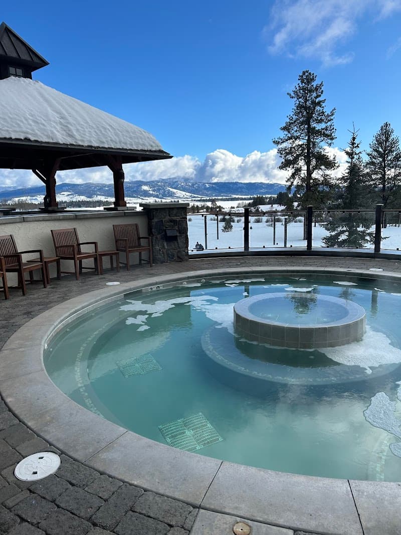 The Spa at Tamarack Donnelly photo