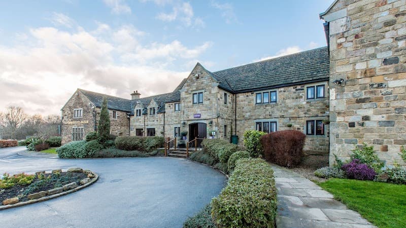 The Spa At Tankersley Manor Barnsley photo