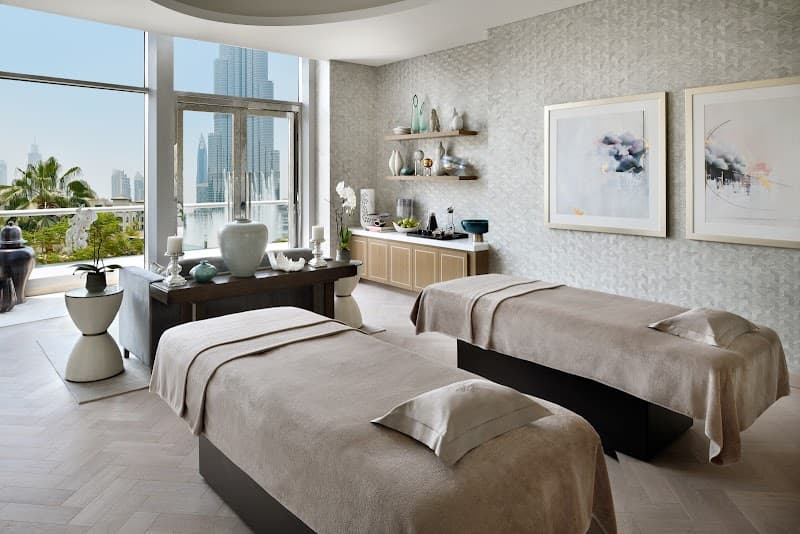 The Spa at The Address Dubai Mall photo