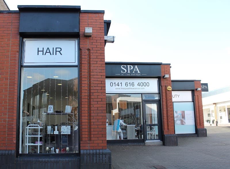 The Spa at The Avenue Glasgow photo