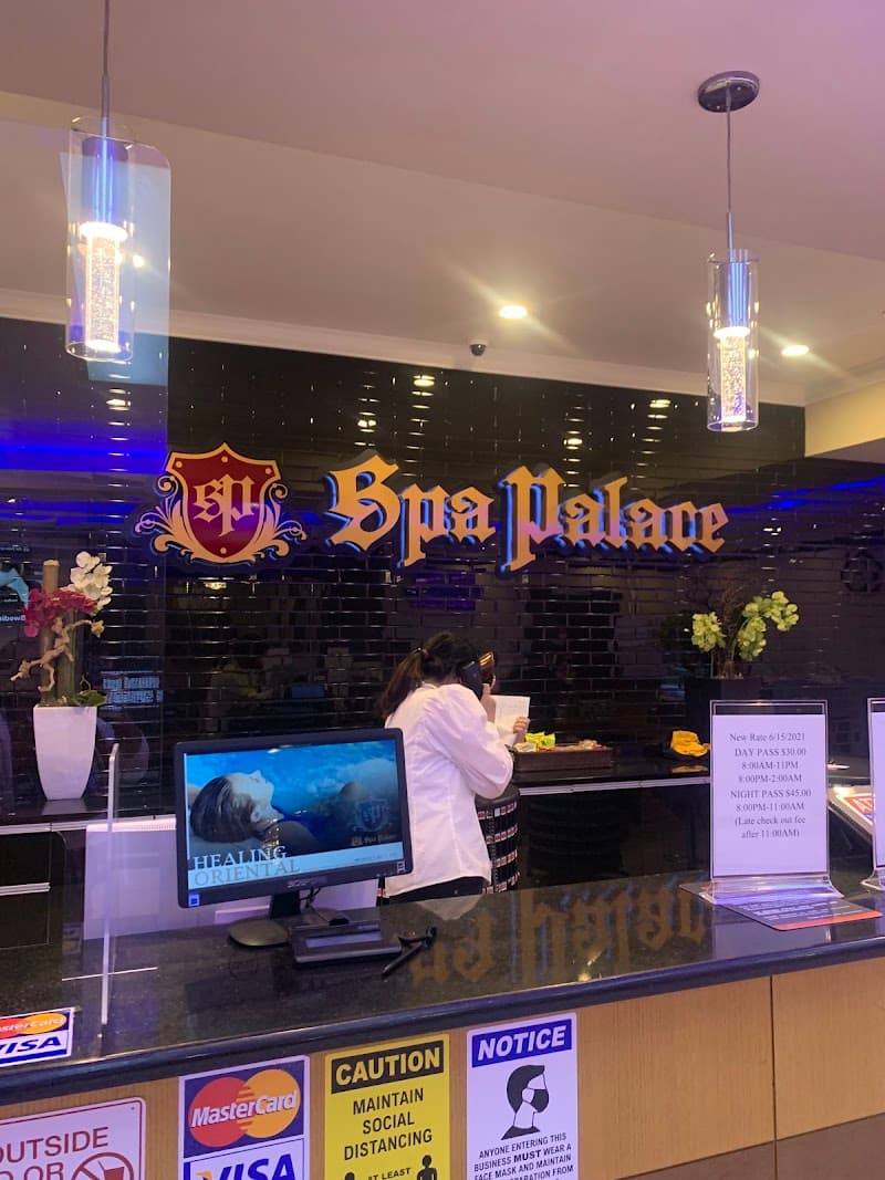 The Spa at the Broadwalk Los Angeles photo