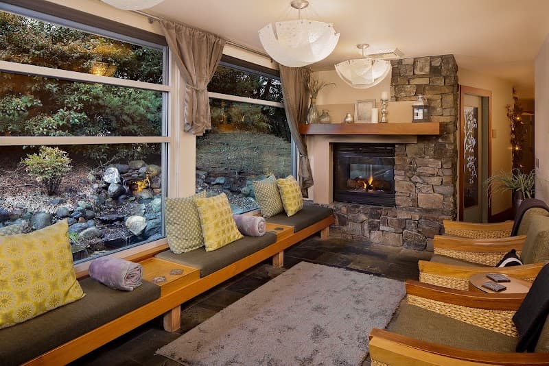 The Spa at The Chrysalis Bellingham photo