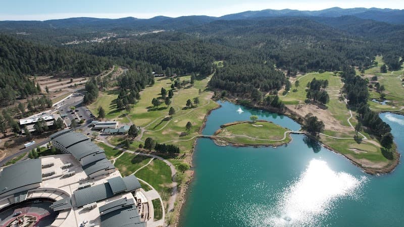 The Spa at The Inn Mescalero photo
