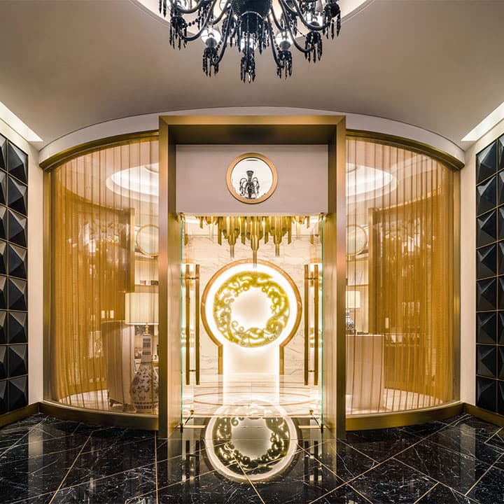 The Spa at THE KARL LAGERFELD Macau photo
