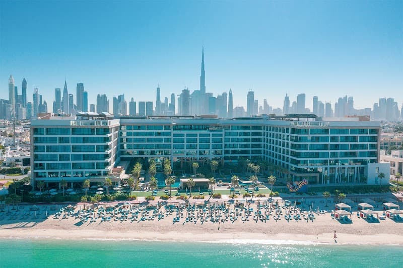 The Spa at the Mandarin Oriental Dubai photo