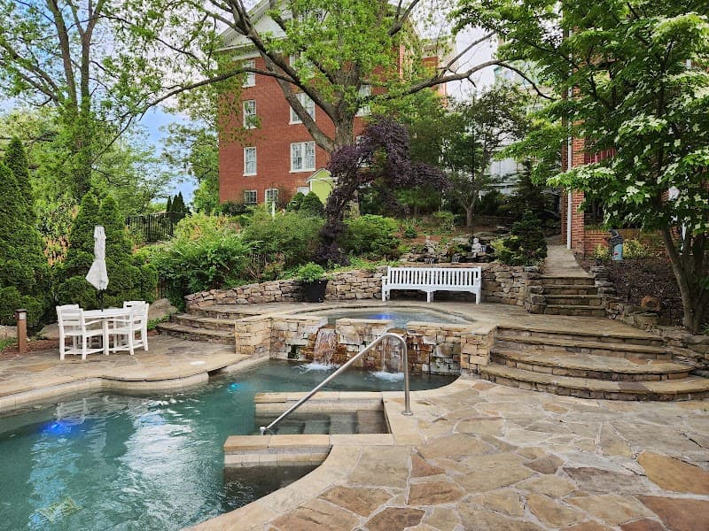 The Spa at The Martha Washington Inn Abingdon photo