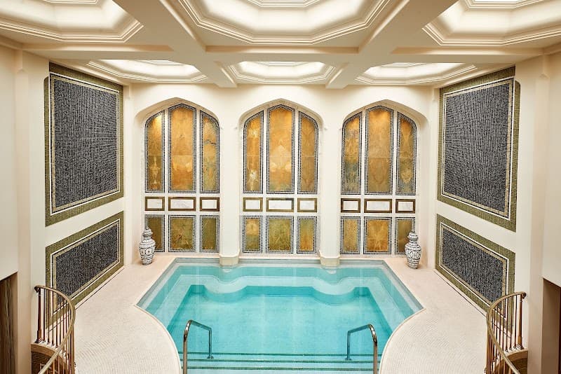 The Spa at The Maybourne Beverly Hills Los Angeles photo