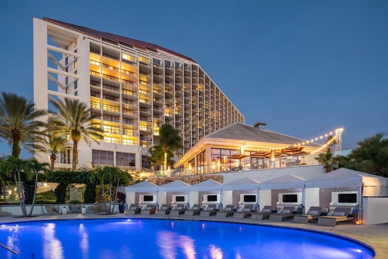 The Spa at The Naples Beach Hotel & Golf Club photo