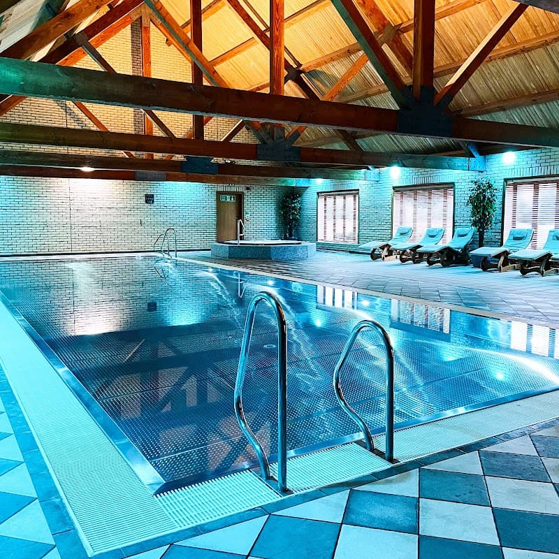 The Spa at the Oaks Aughton photo