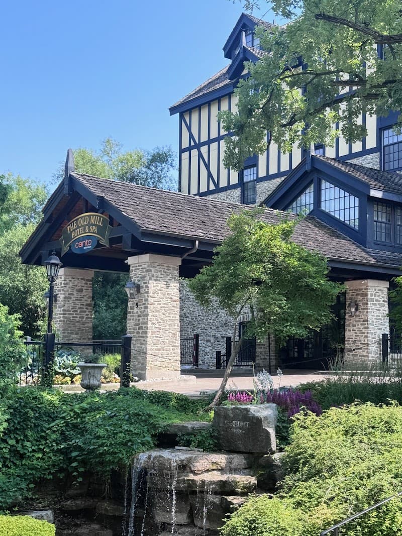 The Spa at the Old Mill Toronto photo