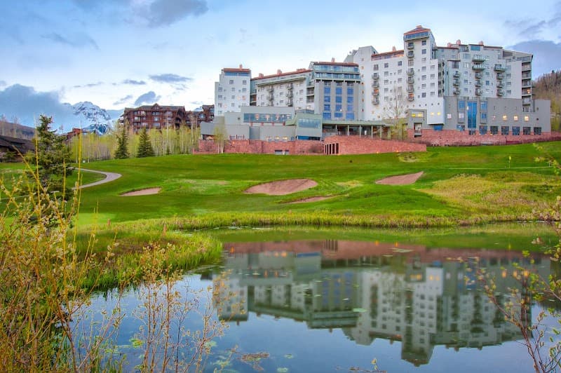 The Spa at the Peaks Telluride Mountain Village photo