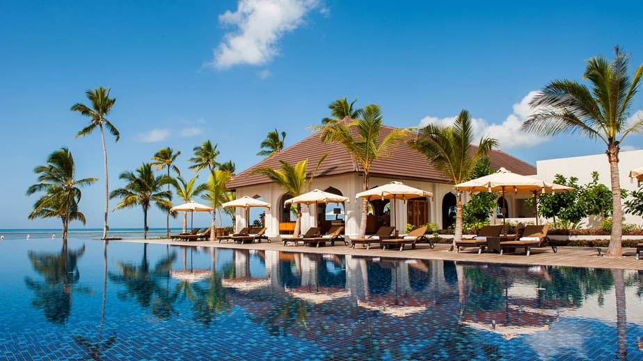 The Spa at The Residence Zanzibar photo