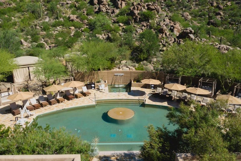 The Spa at The Ritz-Carlton, Dove Mountain Marana photo
