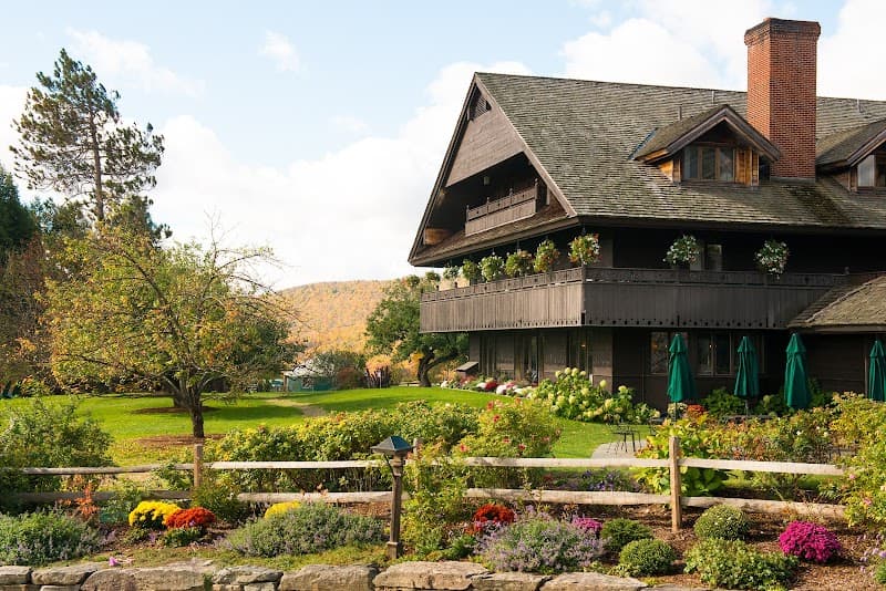 The Spa at Trapp Family Lodge Stowe photo