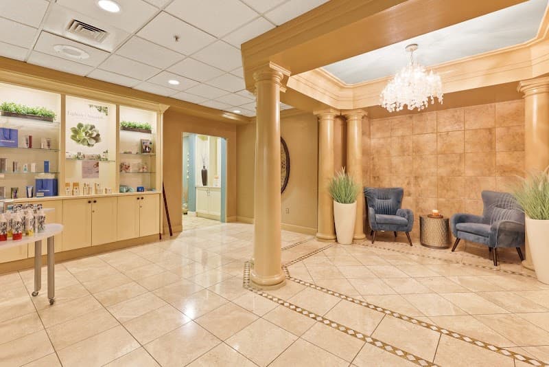 The Spa at Turf Valley Ellicott City photo