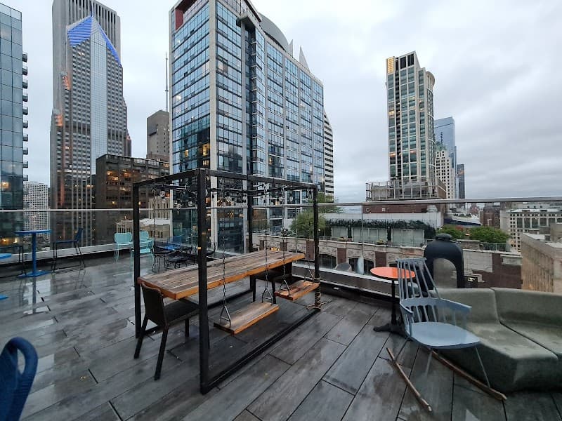 The Spa at Virgin Hotels by Teddie Kossof Chicago photo