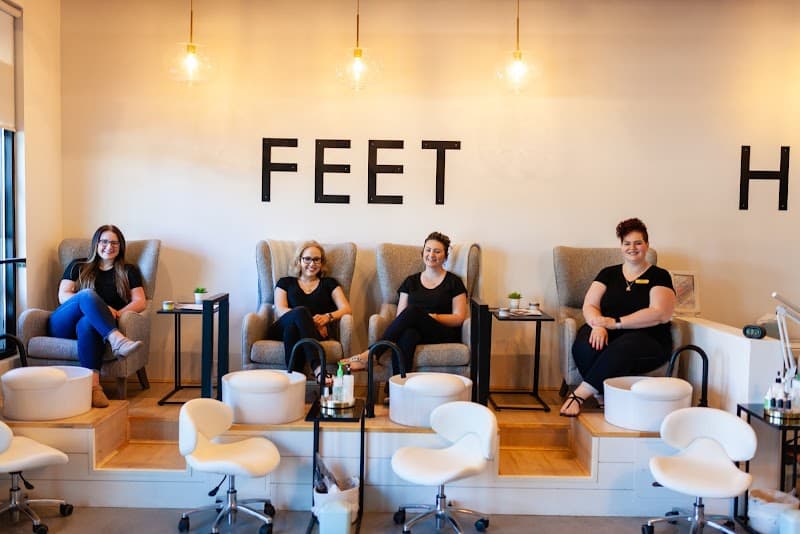 The Spa at Water's Edge Garden City photo