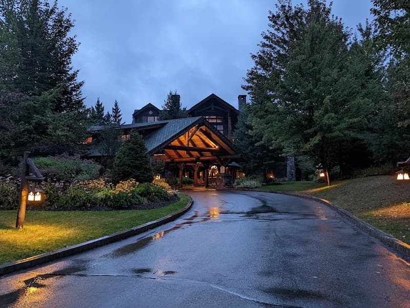 The Spa At Whiteface Lodge Lake Placid photo