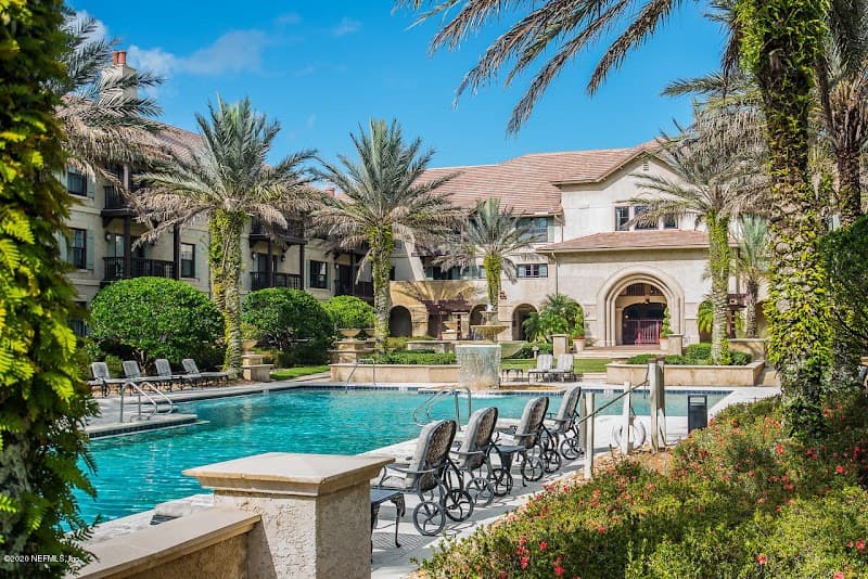 The Spa at World Golf Village Saint Augustine photo