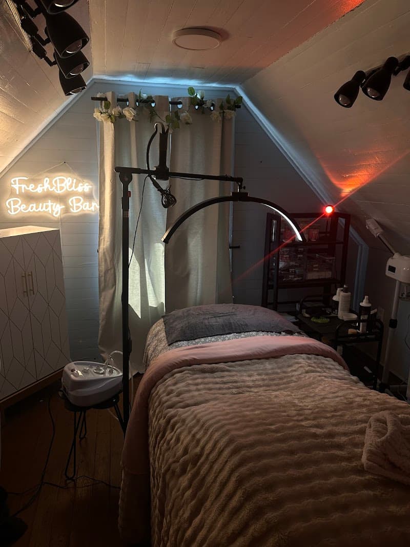 The Spa Bar at Rapunzel's Salon and Spa Panama City photo