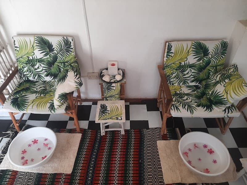 THE SPA BY FLORENCE KY(organic day spa) Diani Beach photo