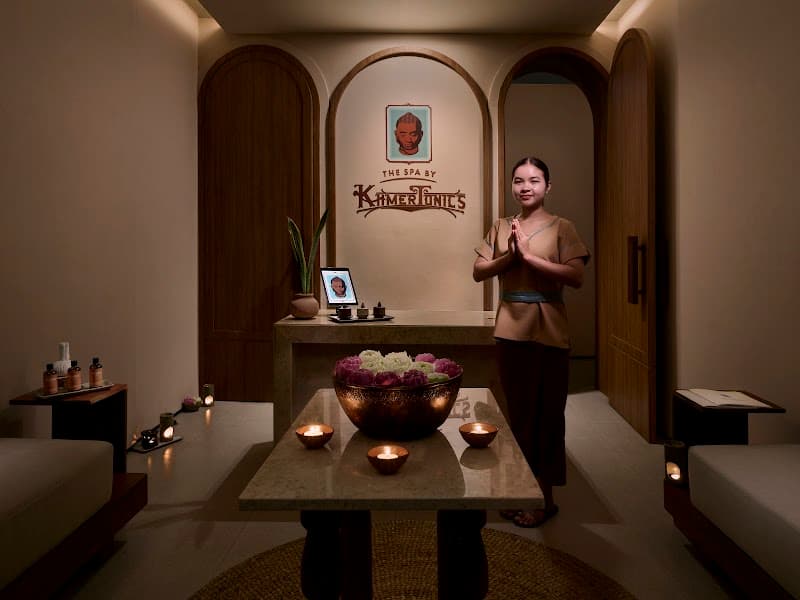 The Spa by Khmer Tonics Phnom Penh photo