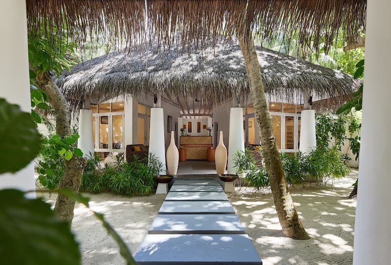 The Spa by NH Maldives Kuda Rah Resort Laamu Atoll photo