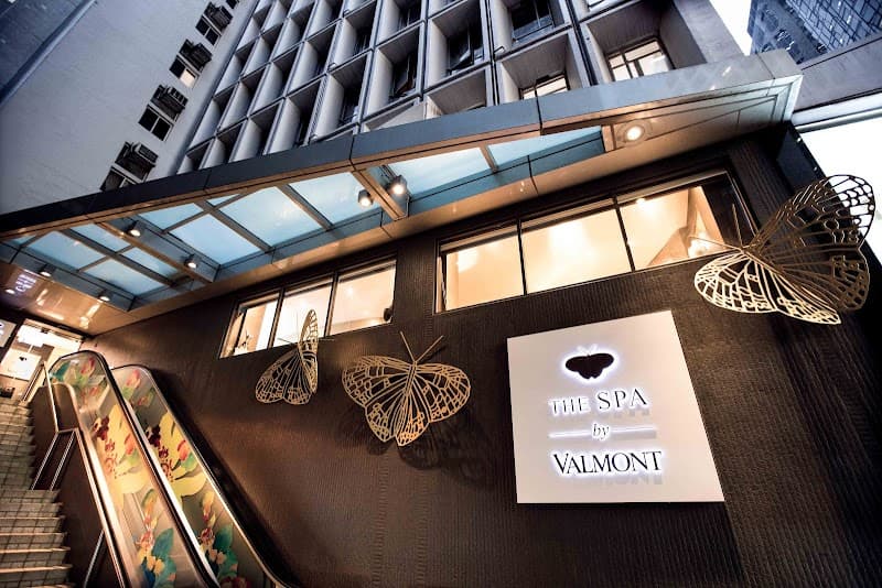 The Spa by Valmont Hong Kong photo