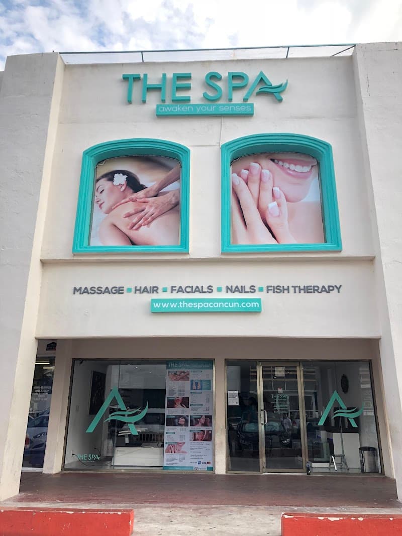 The Spa Cancun photo