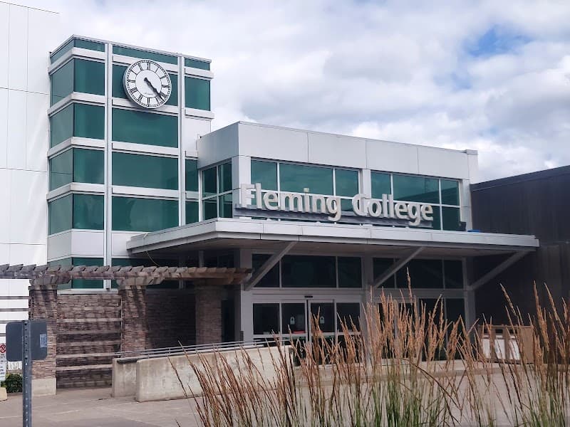 The Spa+Clinic at Fleming College Peterborough photo