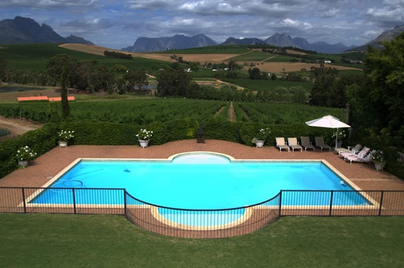 The Spa @ Clos Malverne Stellenbosch photo