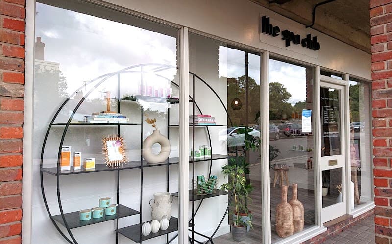 The Spa Club Sussex photo