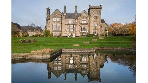 The Spa Experience at Marriott Breadsall Priory Hotel Derby photo