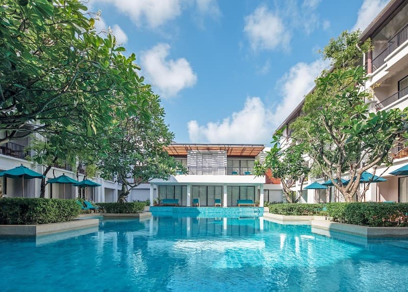 The Spa @ Hilton Phuket photo