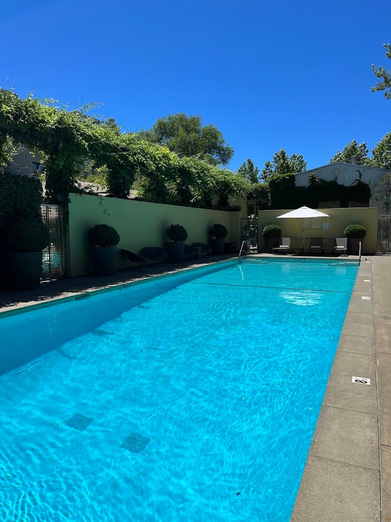 The Spa Hotel Healdsburg photo