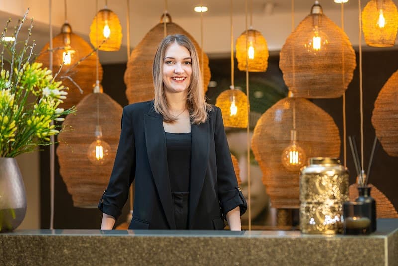 The Spa im Best Western Victor's Residenz-Hotel Rodenhof Saarbrücken photo