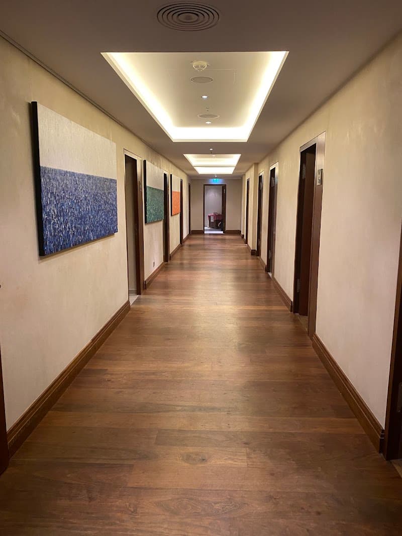 THE SPA im Frankfurter Hof photo