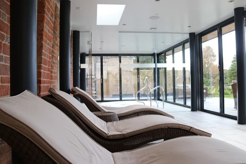 The Spa in the Garden Cotswolds photo