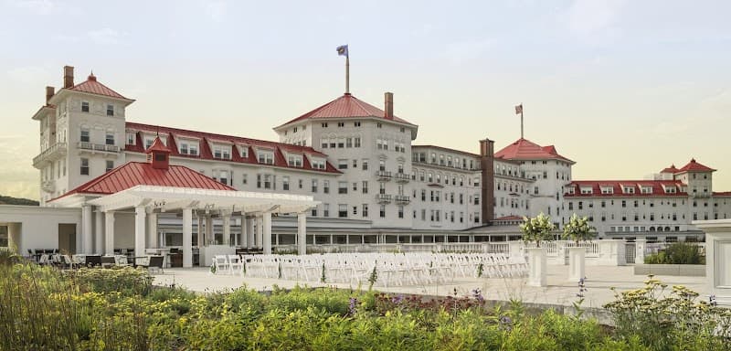 The Spa in The Mount Washington Hotel Bretton Woods photo