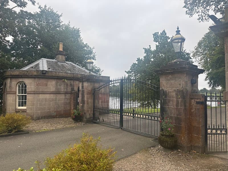 The Spa in the Walled Garden - Loch Lomond Golf Club Highlands photo