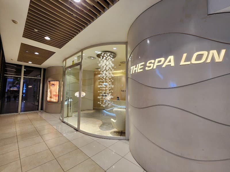 The Spa-Lon - Chijmes Singapore photo