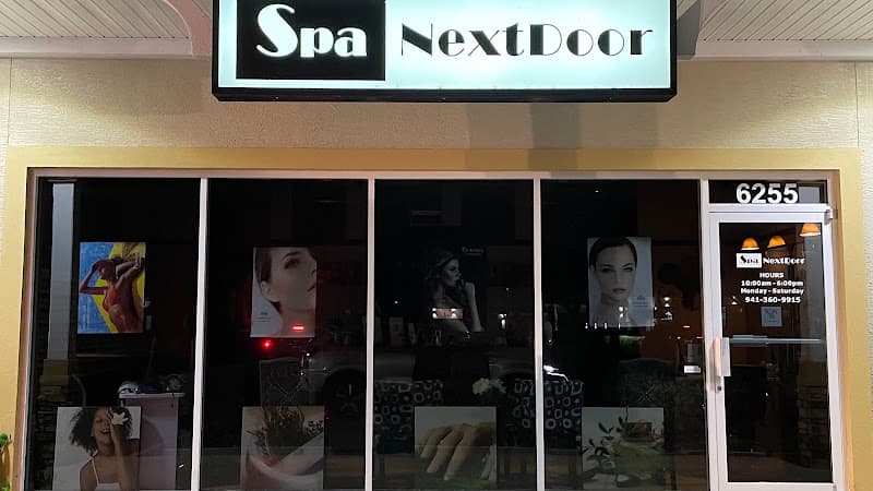 The Spa Next Door Oakes photo