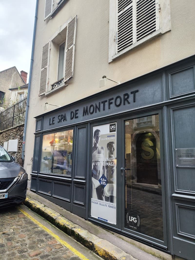 The Spa of Montfort Montfort-l'Amaury photo