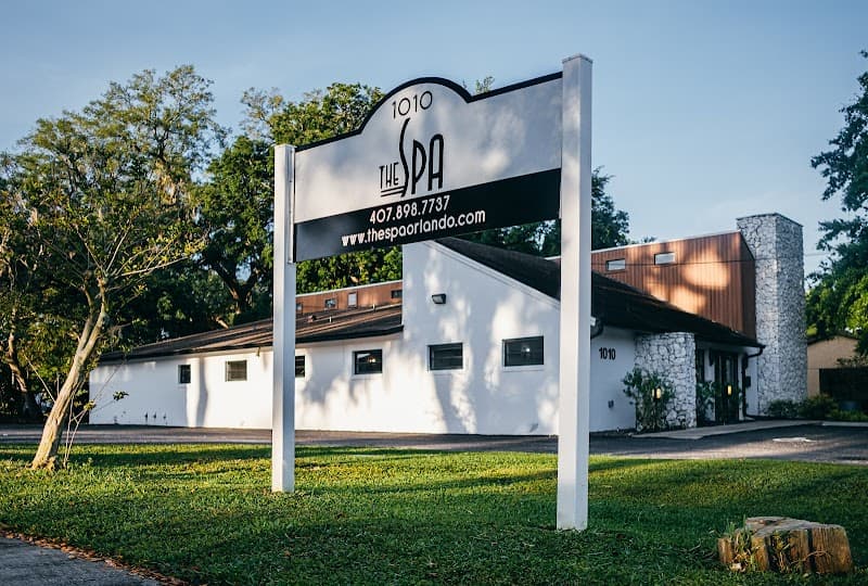 The Spa of Thornton Park Orlando photo