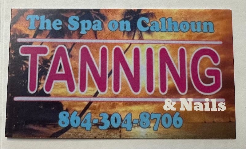 The spa on calhoun Easley photo