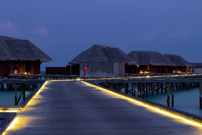 The Spa Retreat - Conrad Maldives Mahibadhoo photo