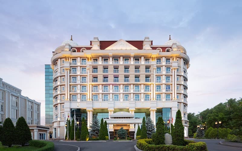 The Spa Rixos Almaty Pattaya Spa photo
