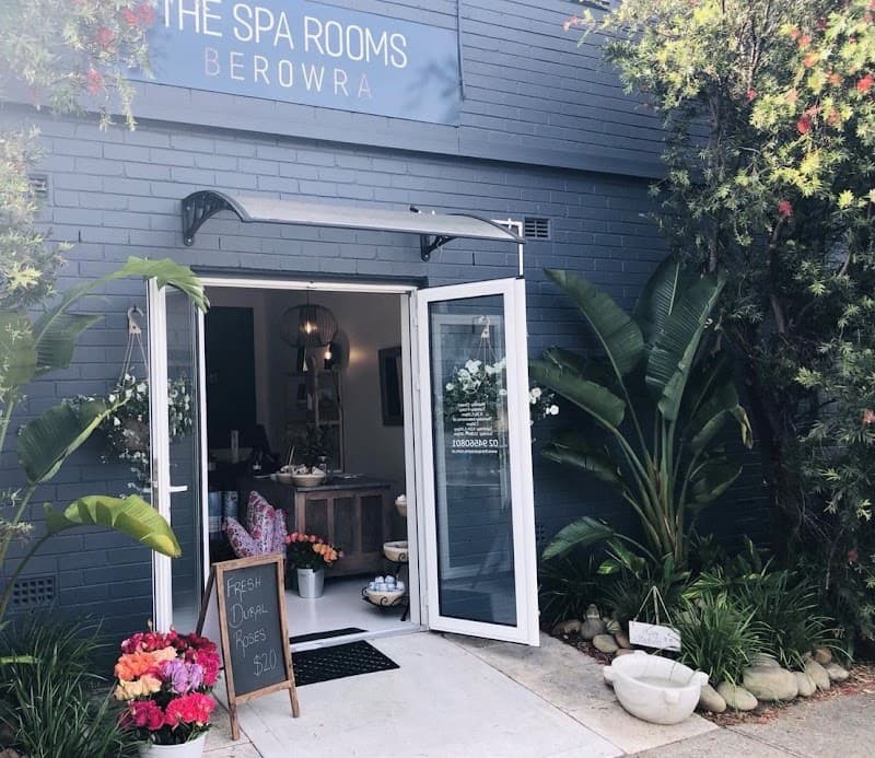 The Spa Rooms Berowra Sydney photo