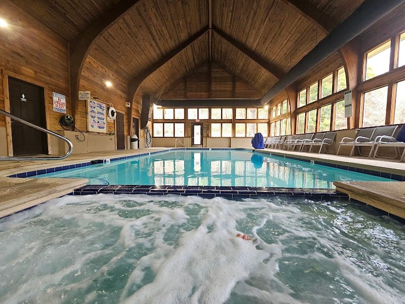 The Spa & Salon at Rumbling Bald Lake Lure photo