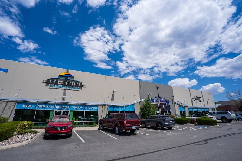 The Spa & Sauna Shop Reno photo